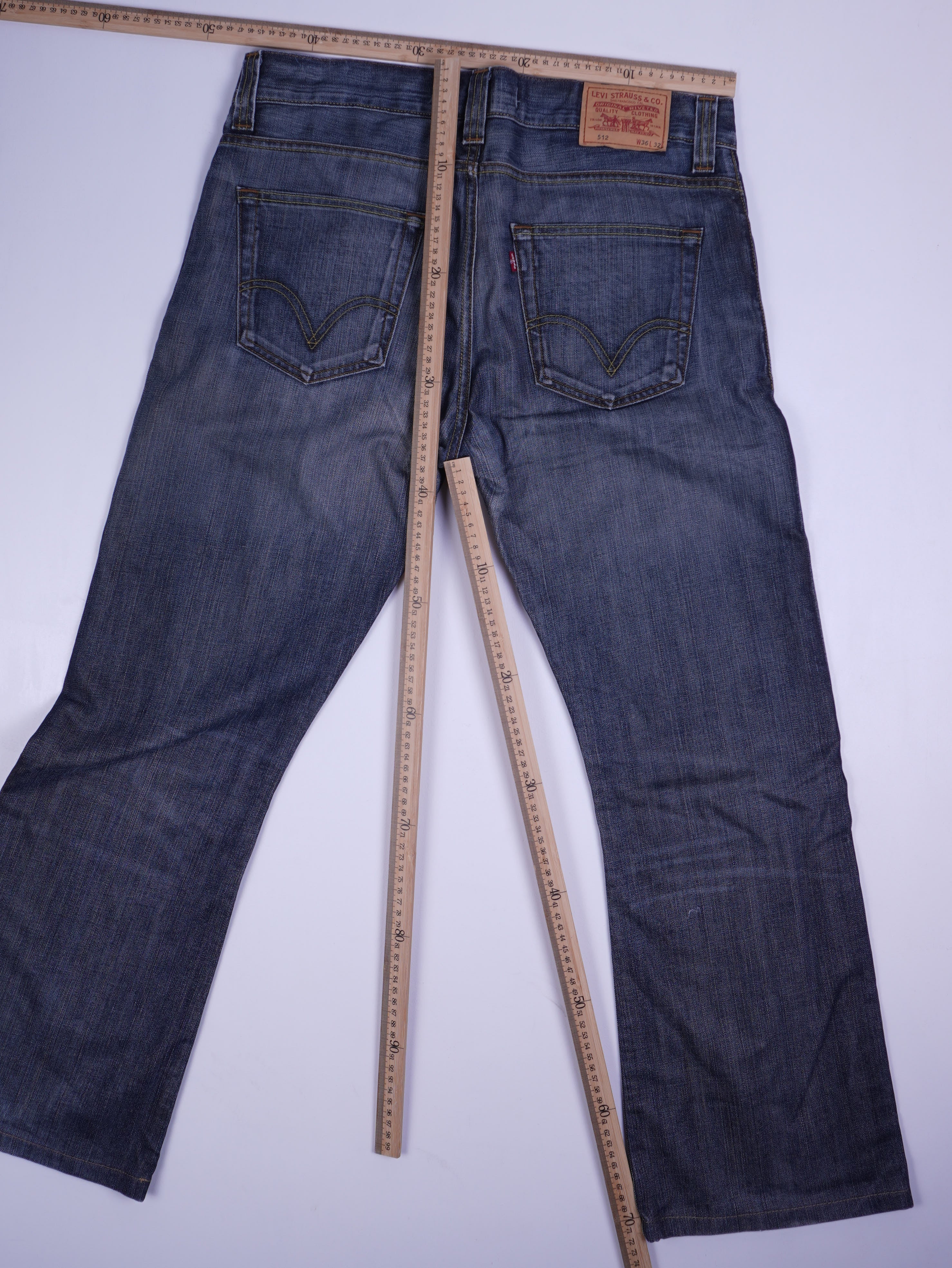 Levis Jeans (W36)
