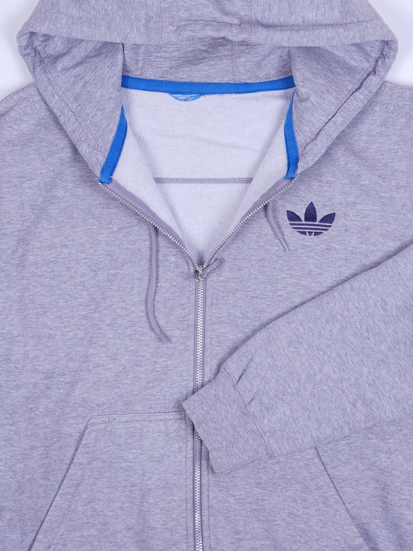 Adidas Zip Hoodie (M)