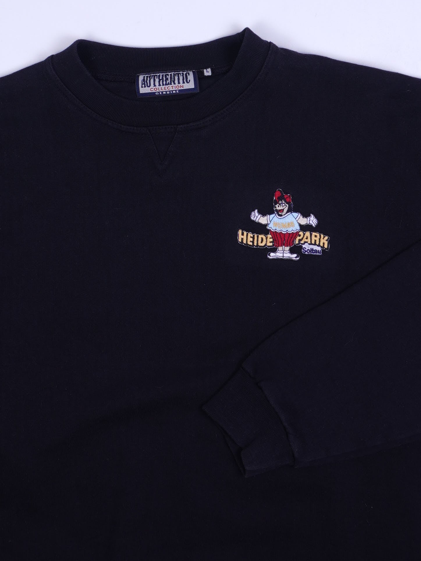 Vintage Heide Park Sweater (XL)