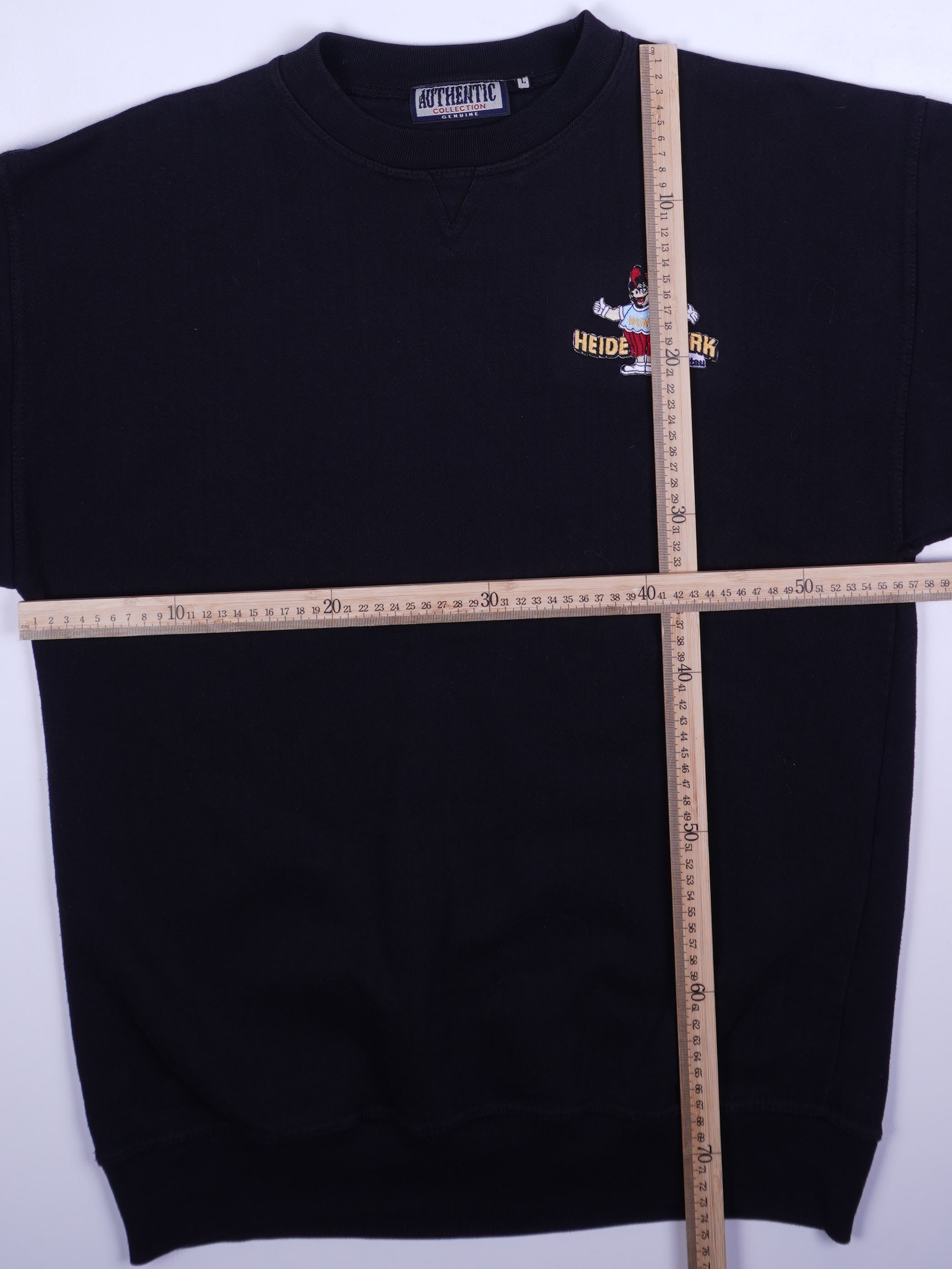 Vintage Heide Park Sweater (XL)