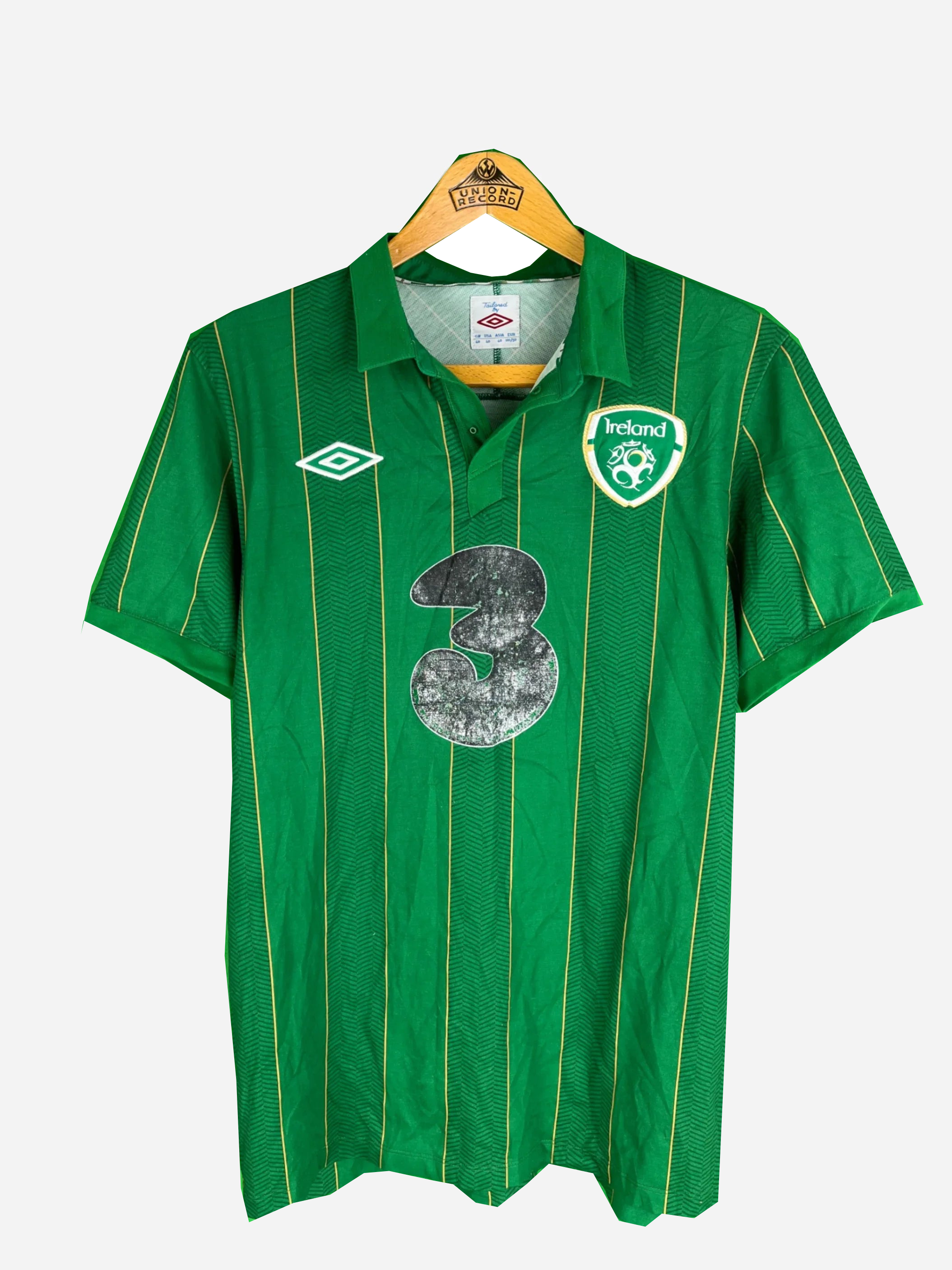 Umbro Irland Trikot (M)