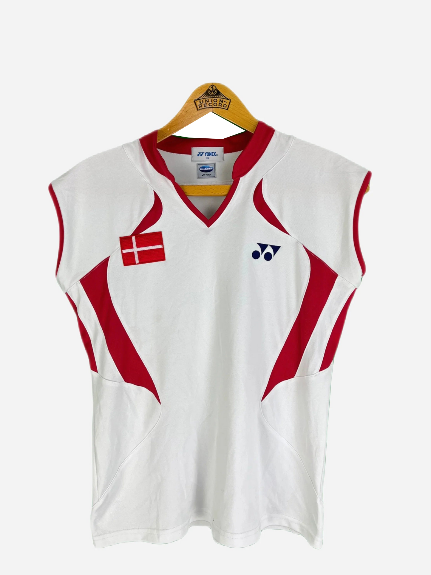 Vintage Dänemark Trikot (S)