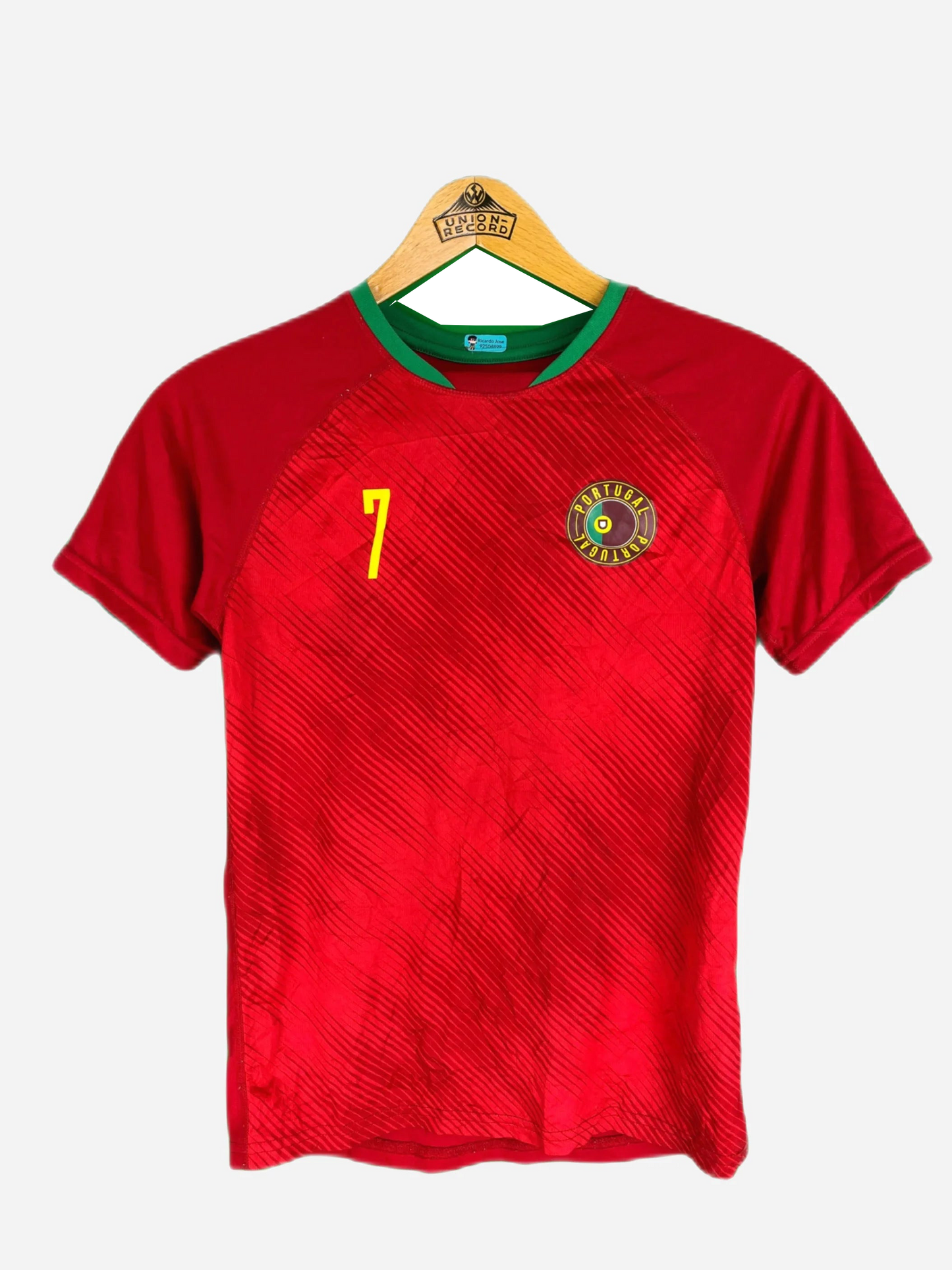 Vintage Portugal Trikot (XS)