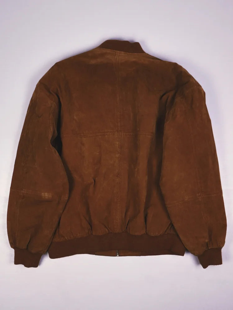 Vintage Lederjacke (XL)