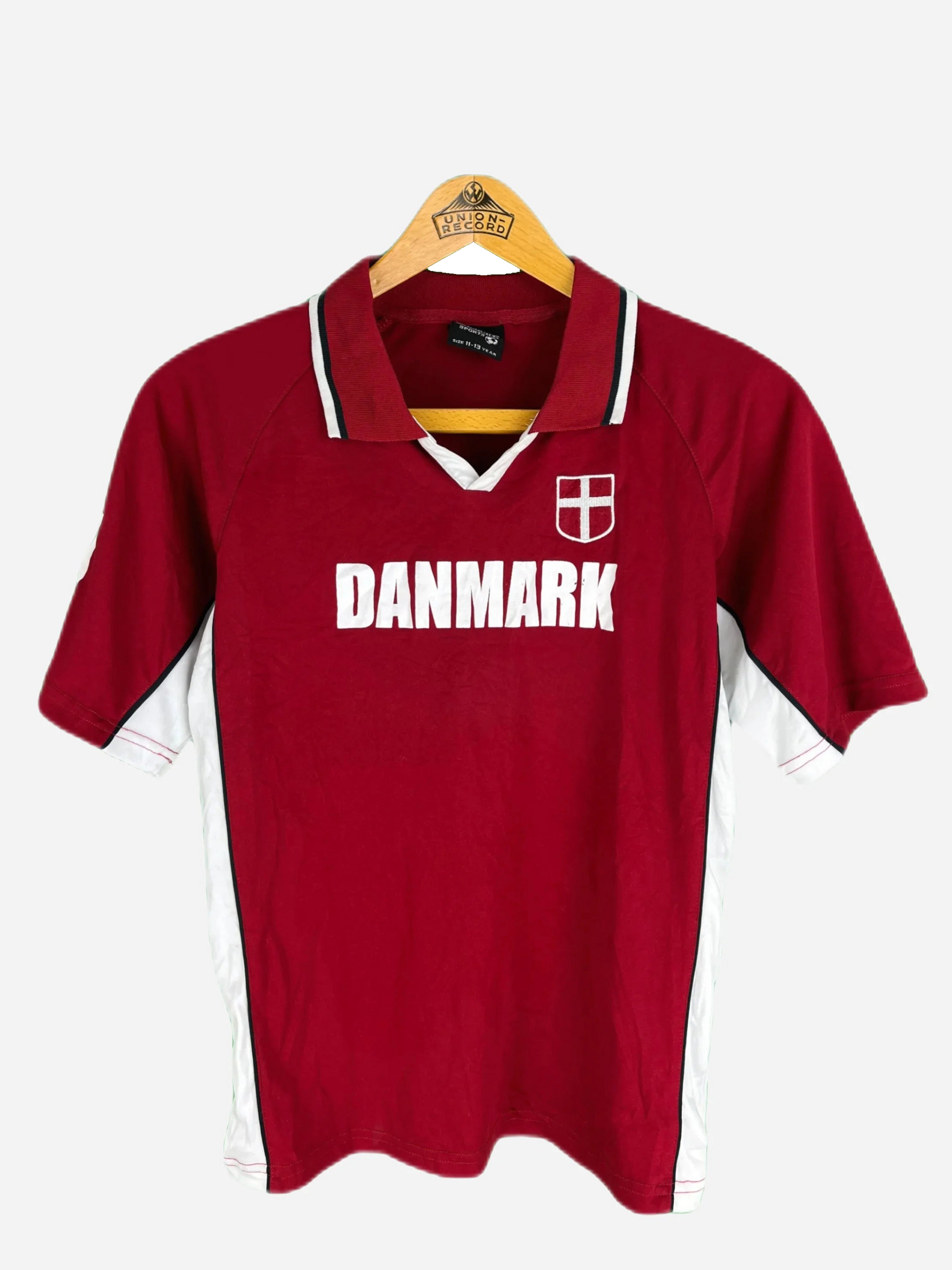 Vintage Trikot Dänemark (S)