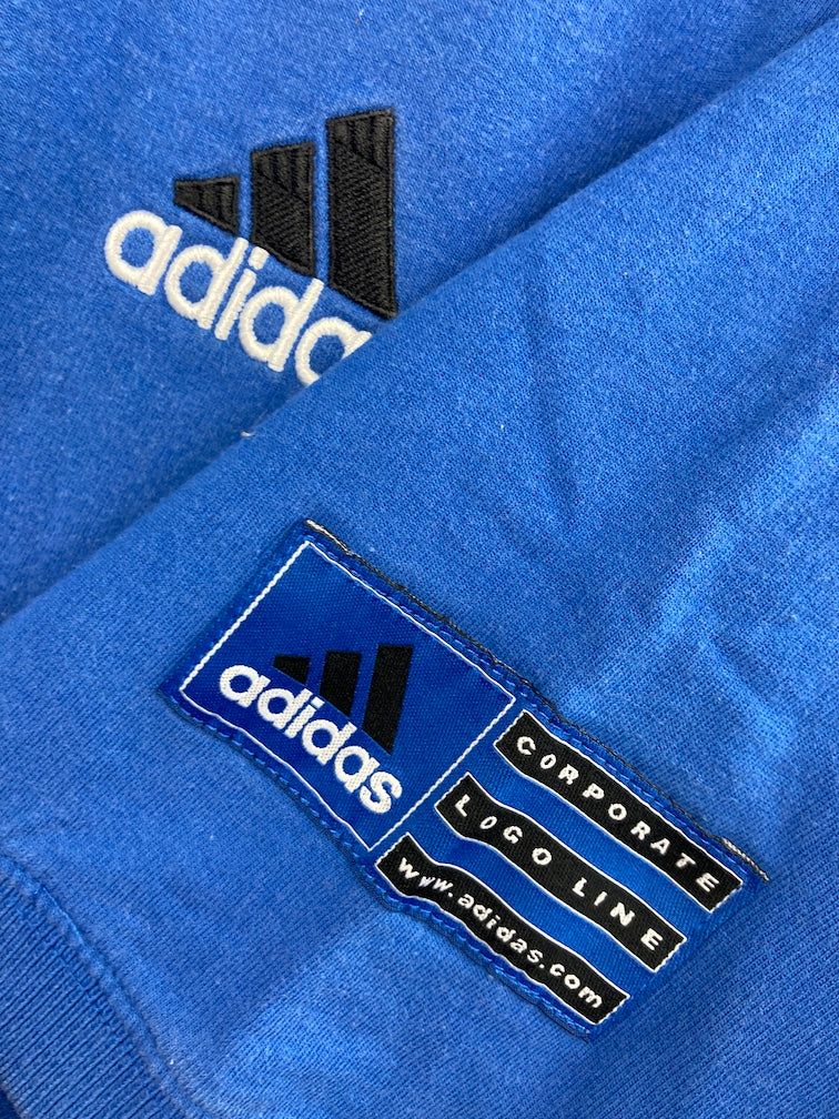 Adidas Polo Shirt (XL)