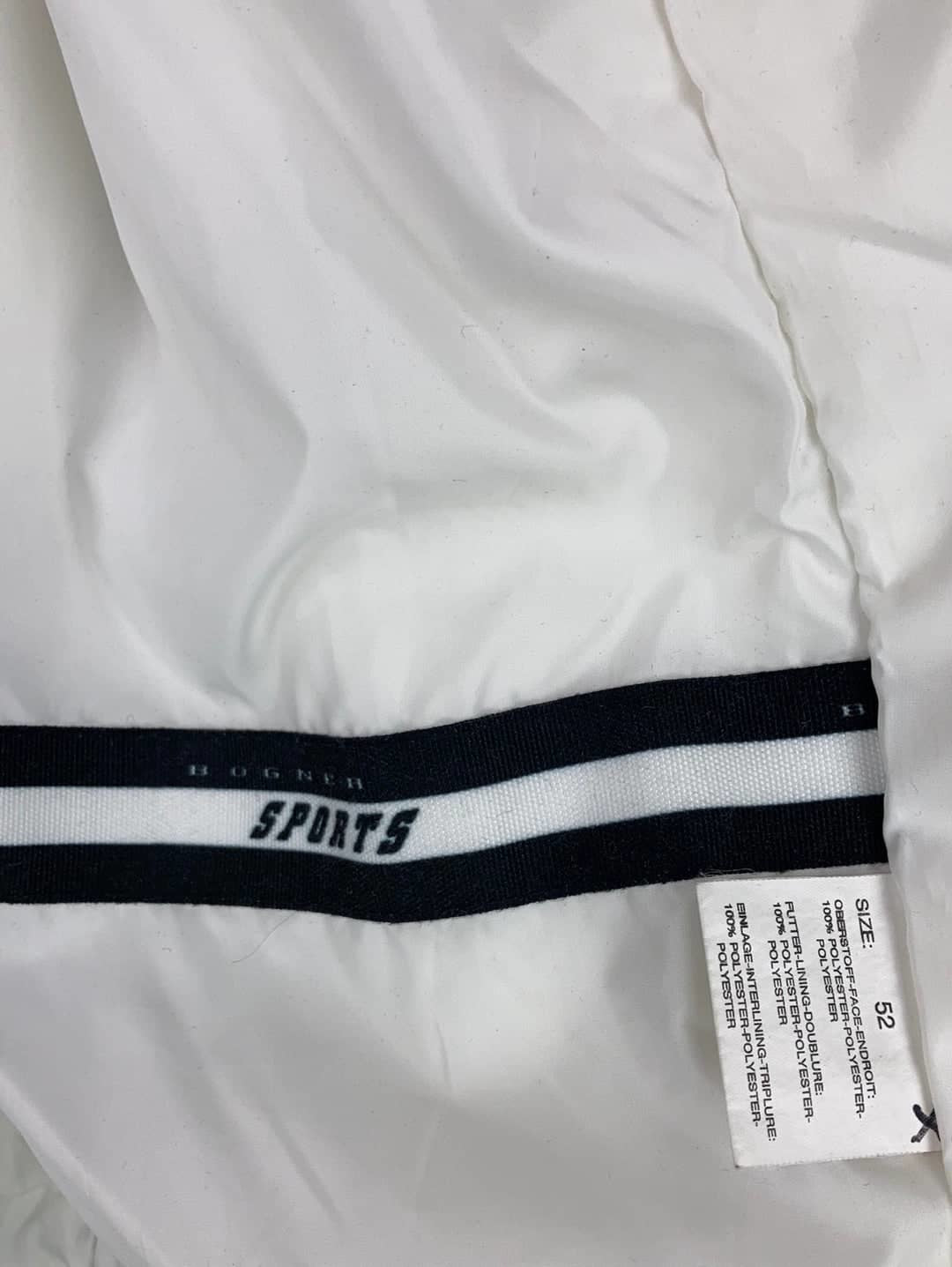 Bogner Sports winter jacket ski jacket (XL) 52