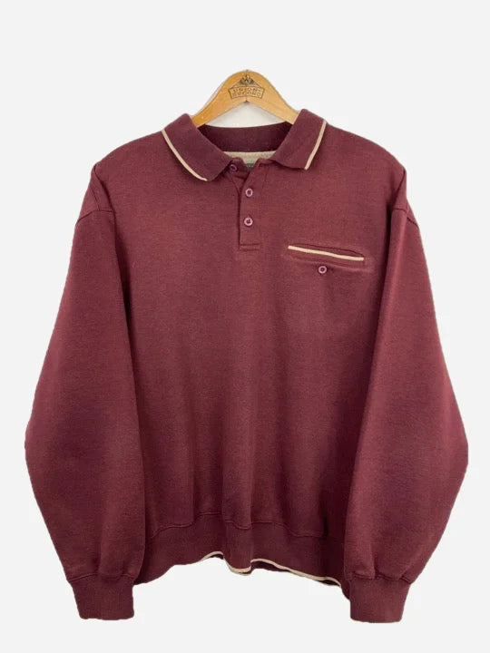 Armando Button Sweater (L)