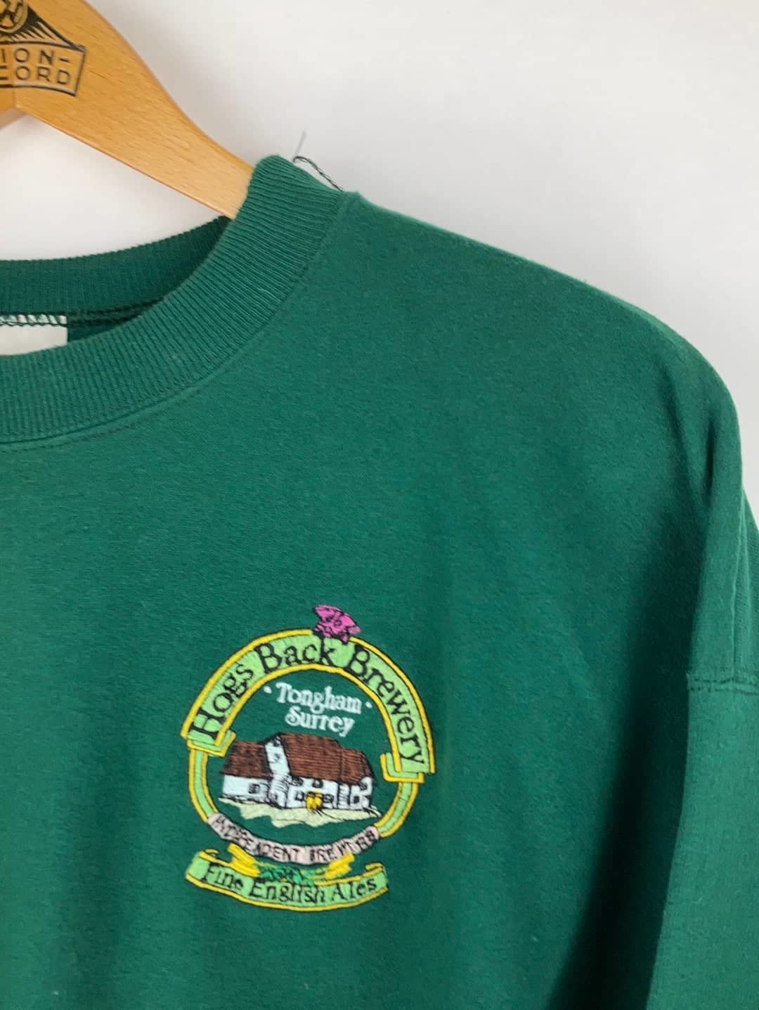 Hogs Brewery Sweater (L)