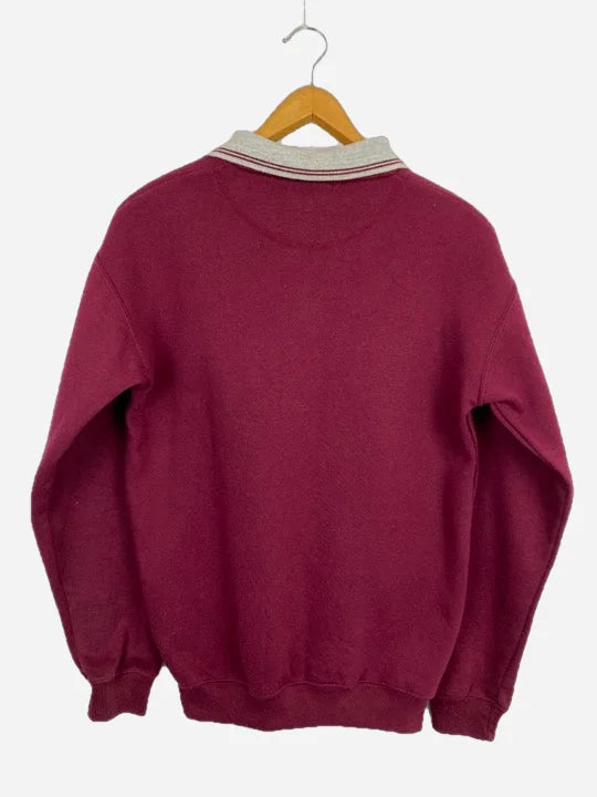 Casuals Button Sweater (M)