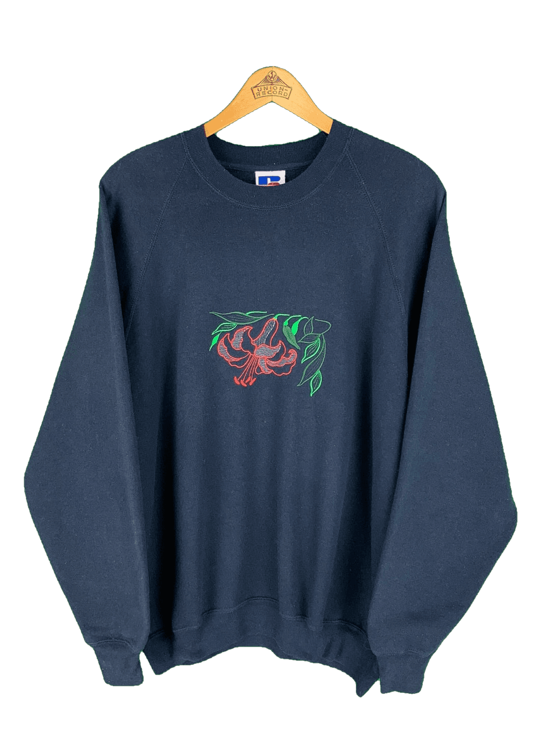 Russell “Flower” Sweater (L)