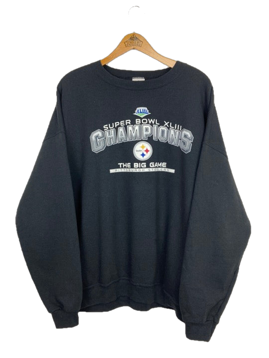“Super Bowl XLIII” Sweater (XXL)