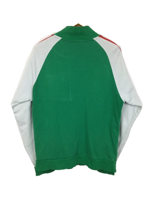 Adidas track jacket (L)