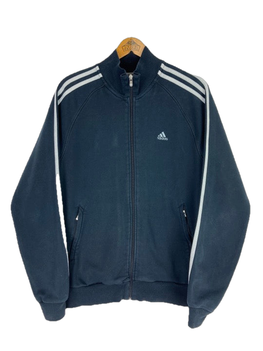 Adidas track jacket (L)