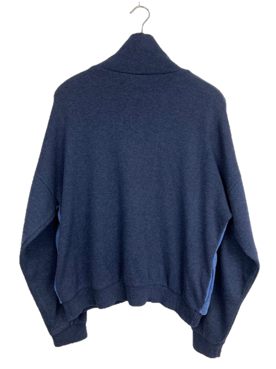 Pattern cardigan (L)