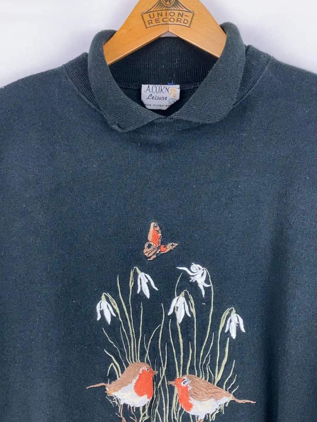 Acorn “Robin” Sweater (XS)