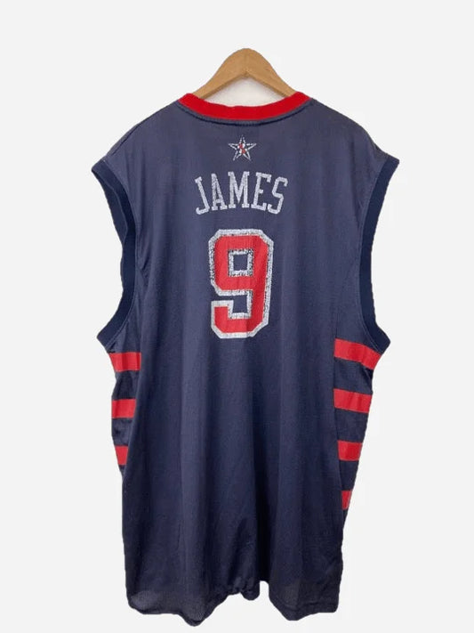 Reebok USA Basketball Jersey (XXL)