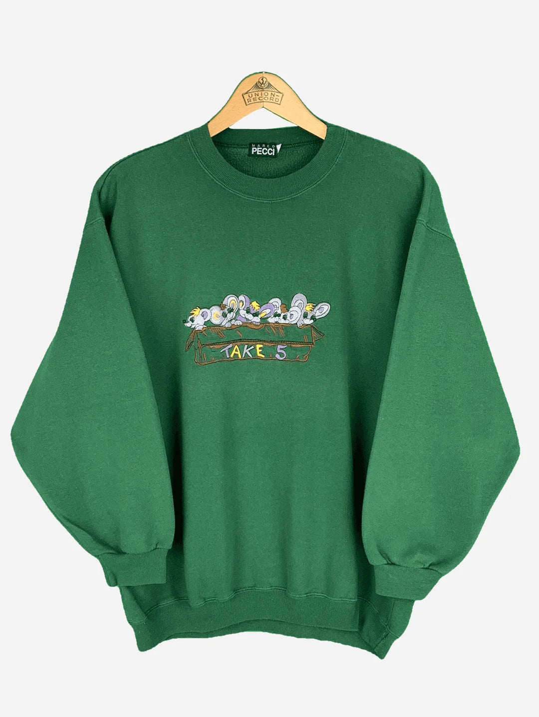 “Take 5” Cute Sweater (XS)