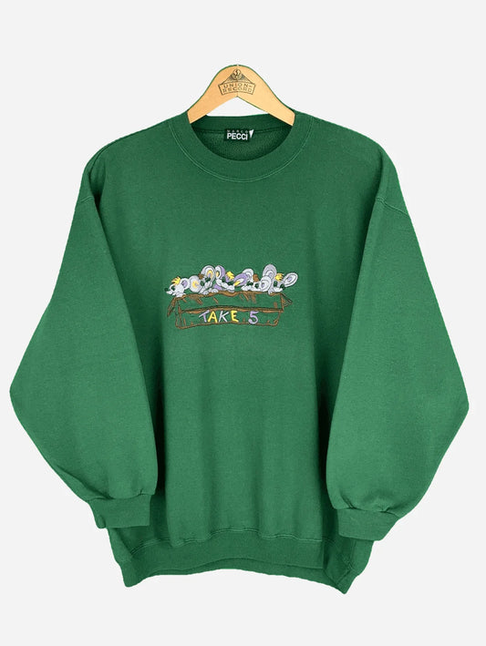 “Take 5” Cute Sweater (XS)