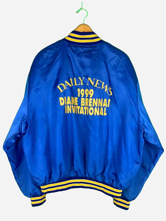 Daily News 1999 College Jacket (XL)