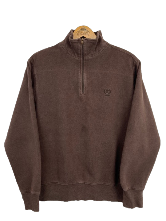 Izod Halfzip Sweater (S)