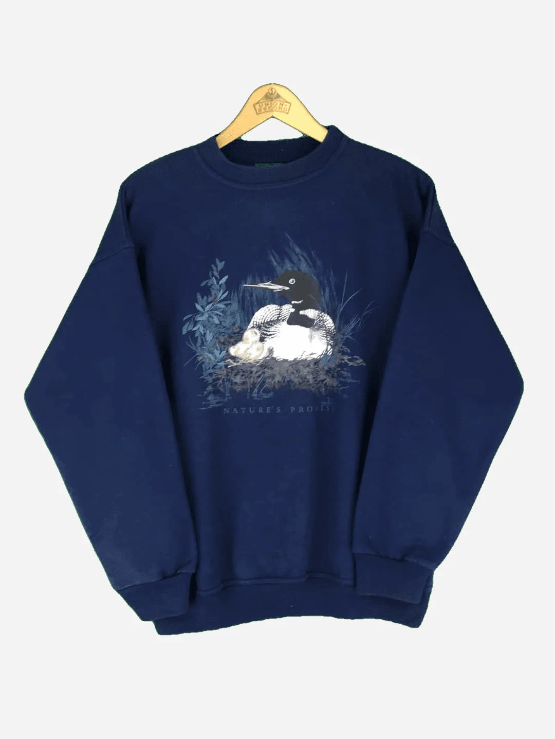 Northern Reflections Duck Sweater (L)