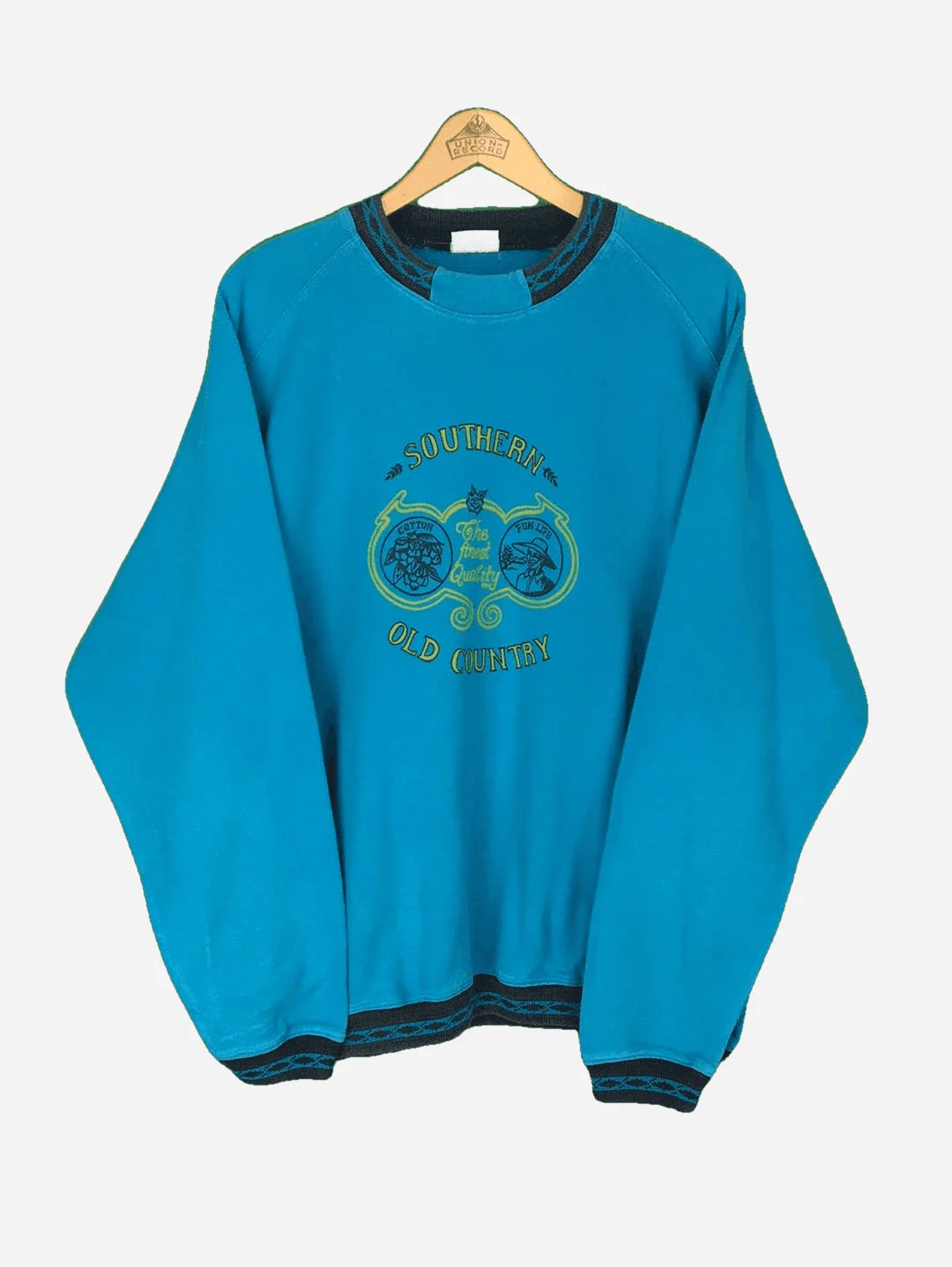 Southern Old Country Sweater (XL)