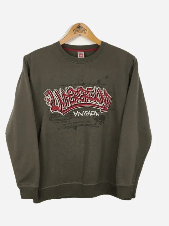 “Division” Sweater (S)