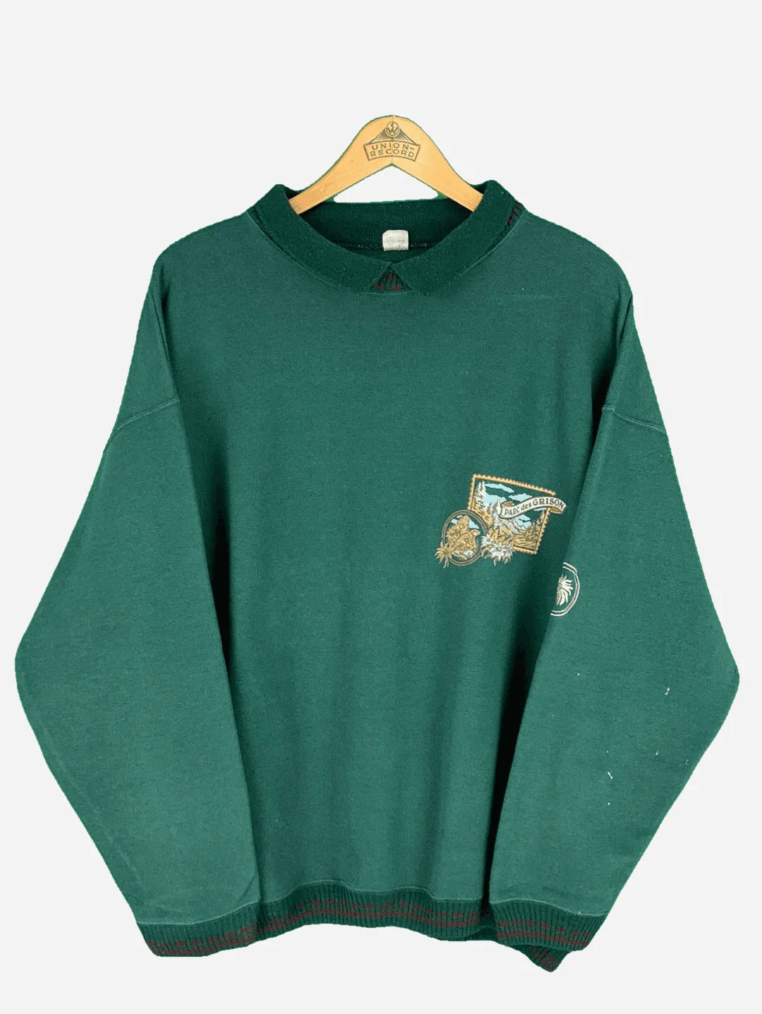 Parc des Grison Sweater (XL)