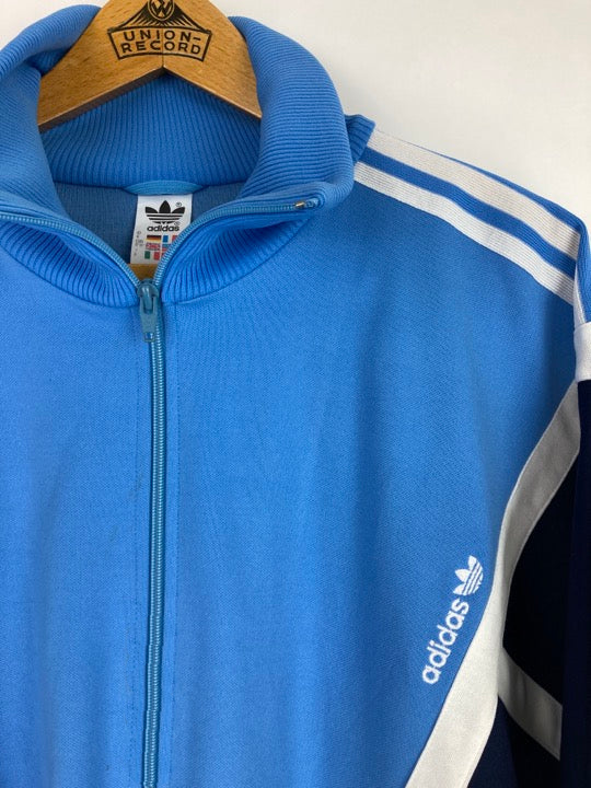 Adidas track jacket (M)