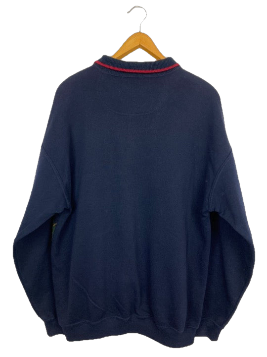 Mark & Spencer Button Jumper (L)