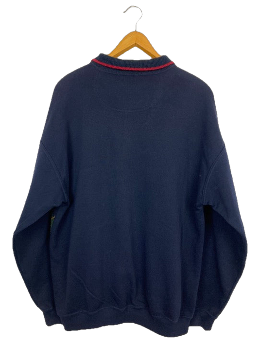 Mark & Spencer Button Jumper (L)