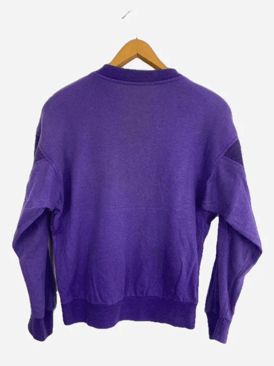 “Dragon” button sweater (S)