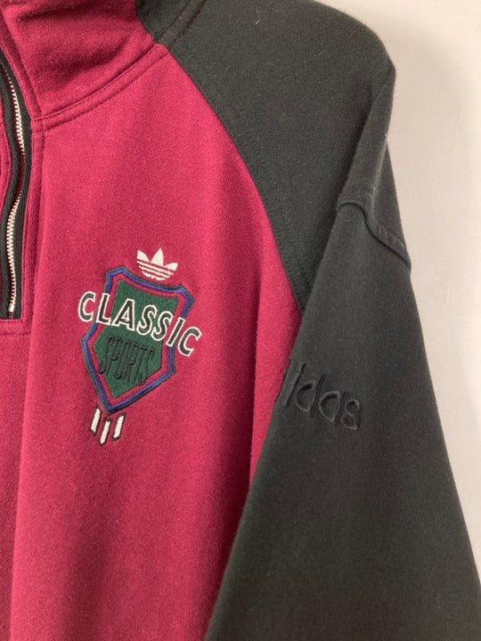Adidas Halfzip Sweater (L)