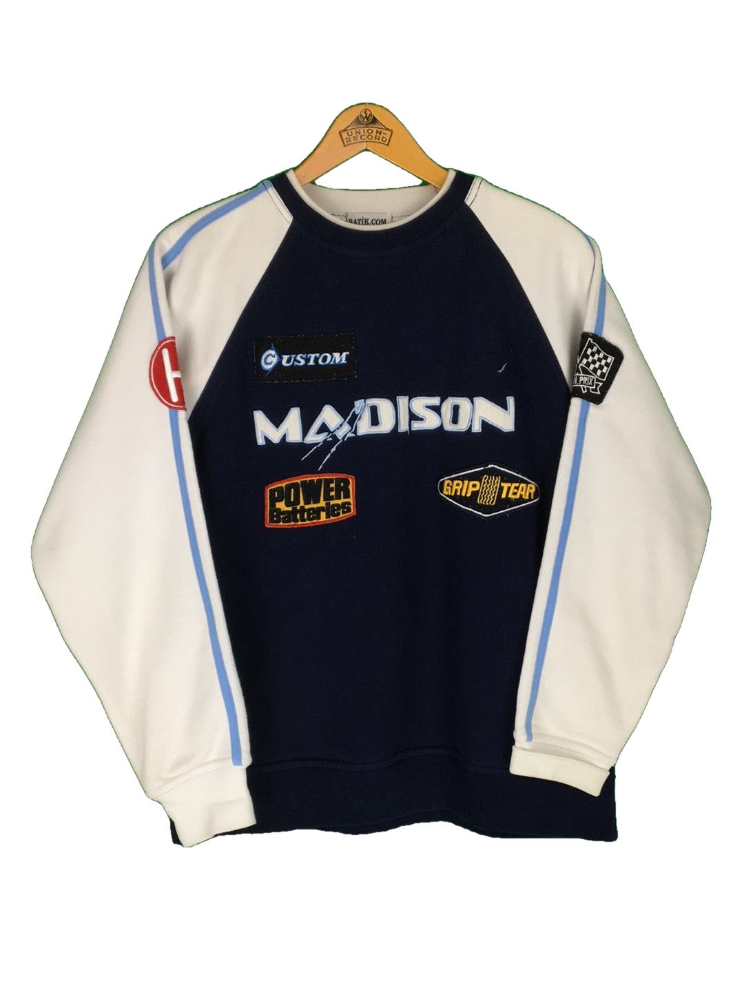 Racing Sweater (M)