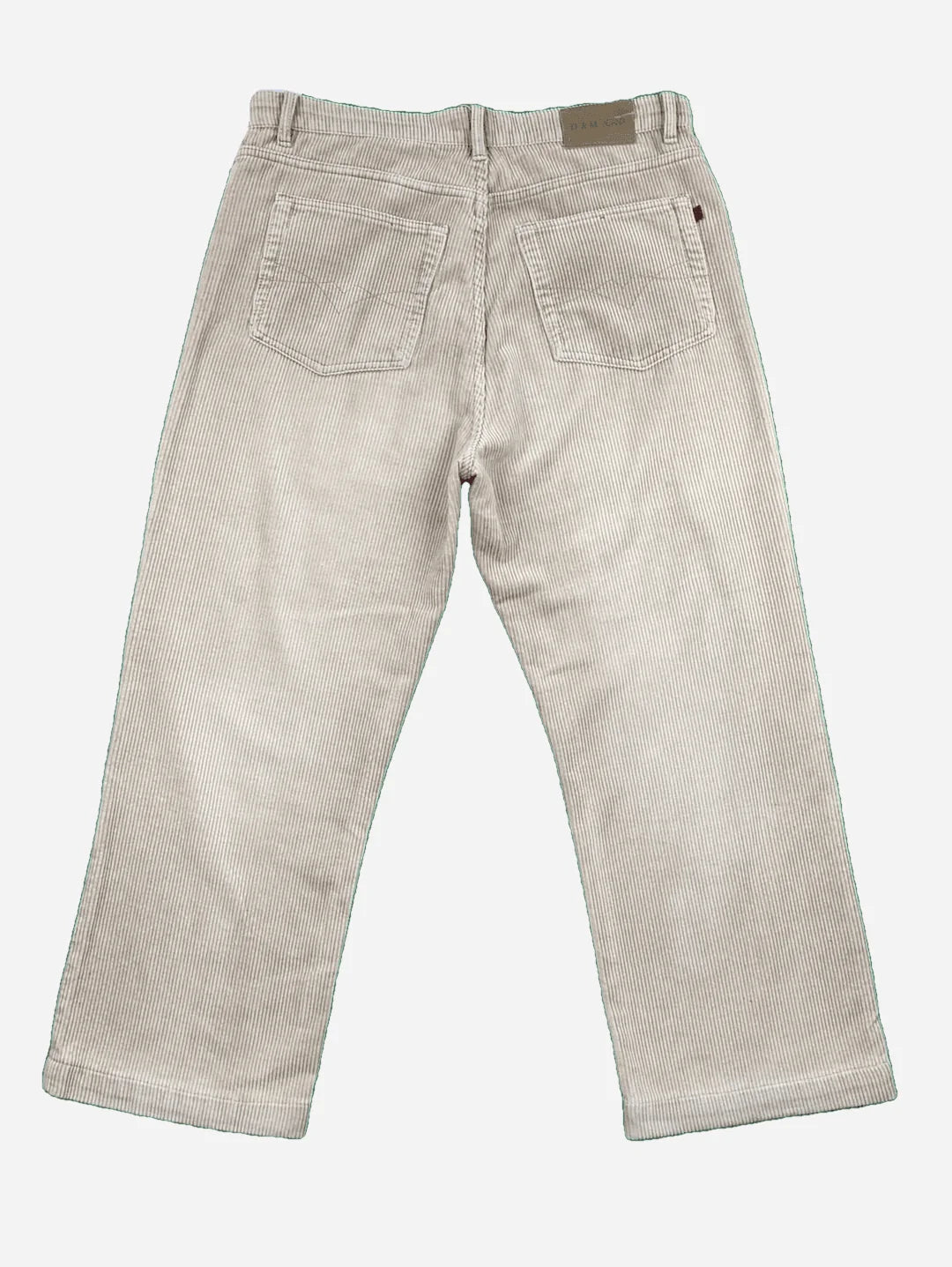 D&M corduroy trousers 38/30 (XL)