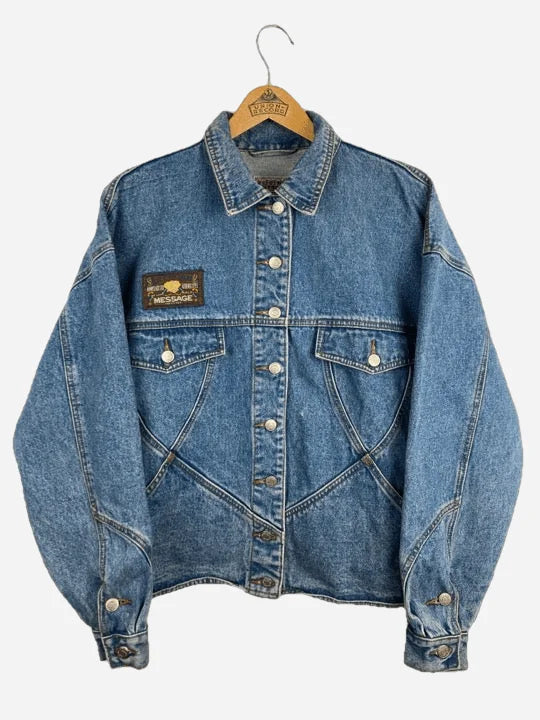 Message Jeans Jacket (S)