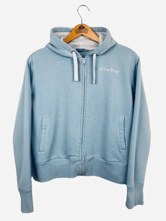 Le Coq Sporitf Zip Hoodie (S)