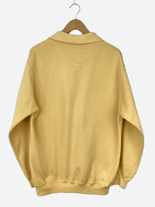 “Sylt” button sweater (L)