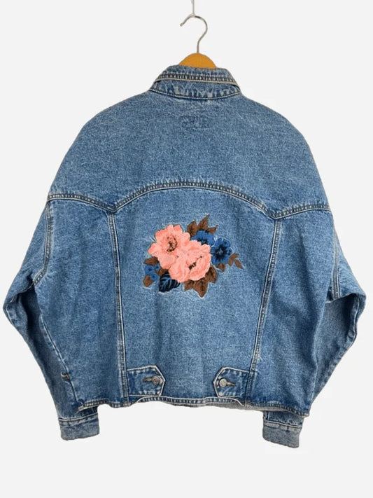 Message Jeans Jacket (S)