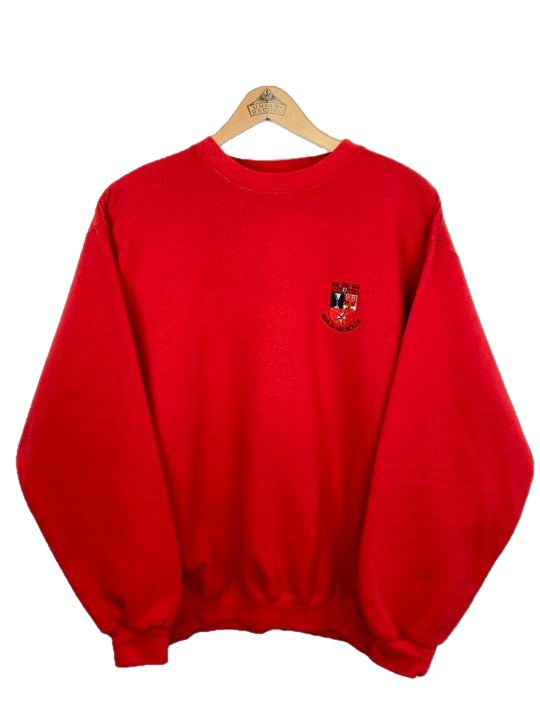 “Berlin Neukölln” sweater (L)