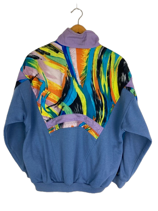 Adidas Halfzip Sweater (S)