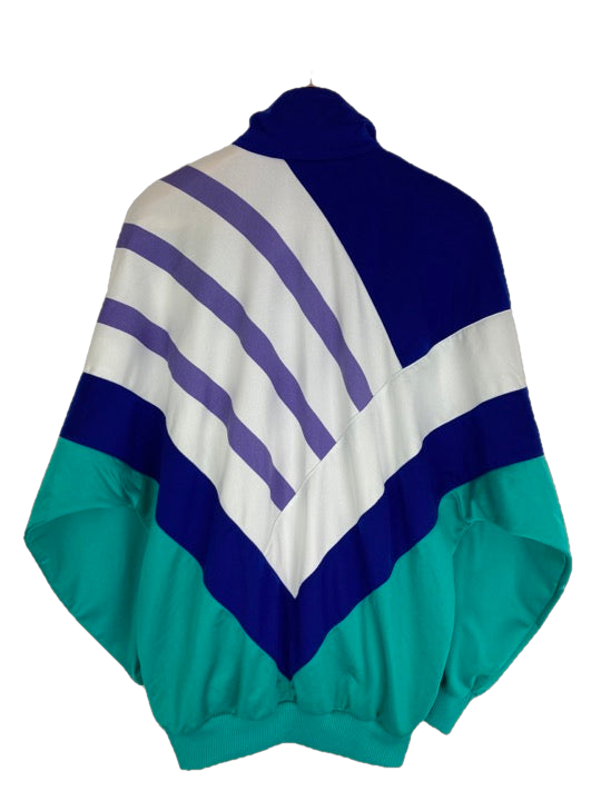 Adidas track jacket (L)