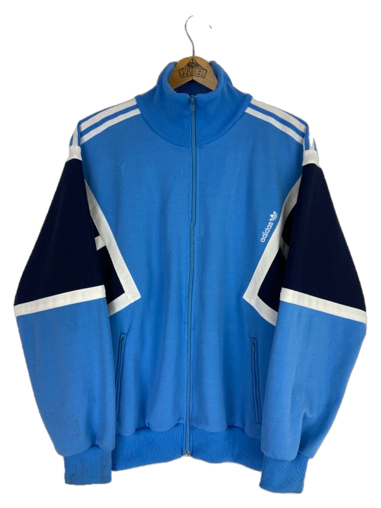 Adidas track jacket (M)