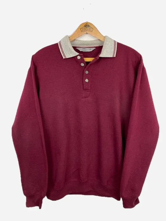 Casuals Button Sweater (M)