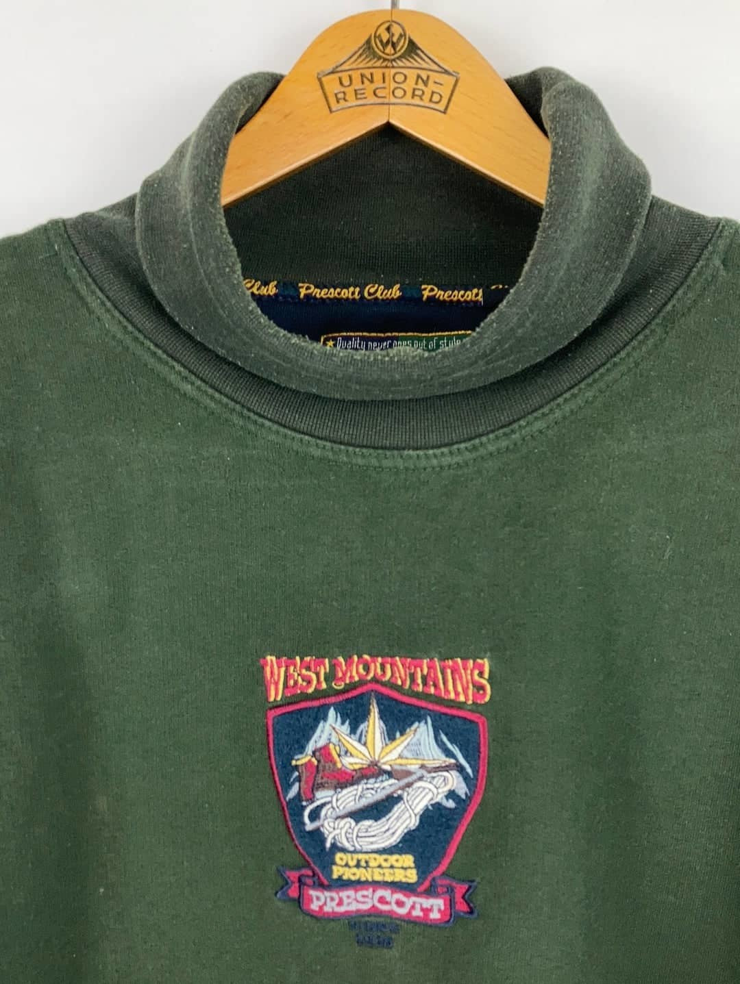 West Mountains Sweater (XL)