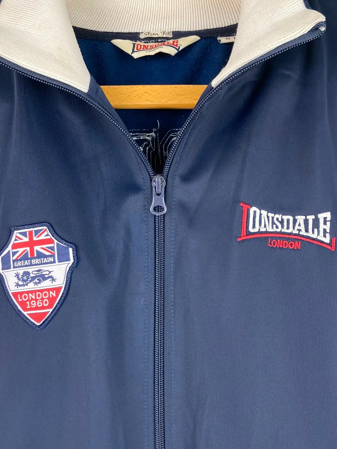 Lonsdale jacket (M)