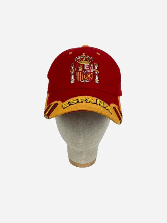 “España” cap