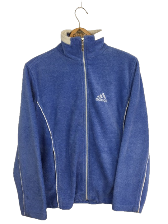 Adidas Fleece Jacket (S)