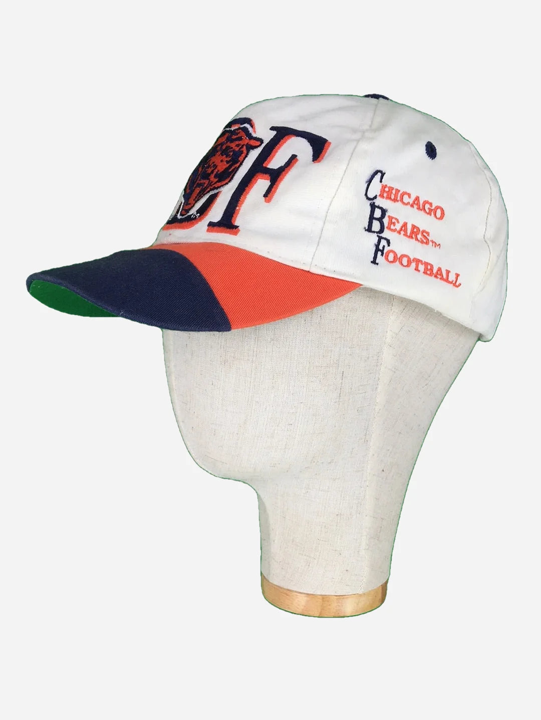 Chicago Bears Football Cap